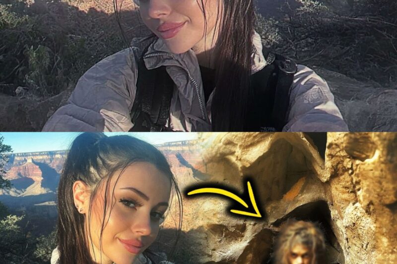L’hanno trovata viva in una grotta, ma non era più la stessa.