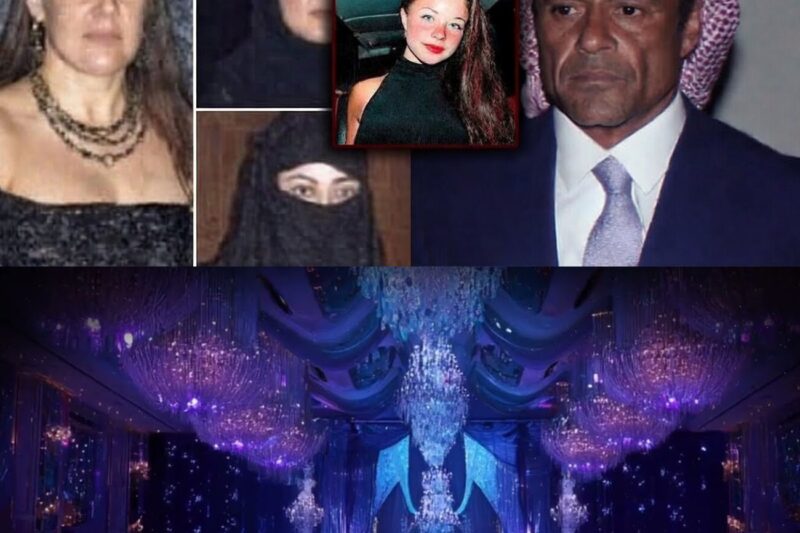 Tre mogli di un miliardario emiratino si alleano per uccidere la sua amante ucraina il giorno delle sue nozze.