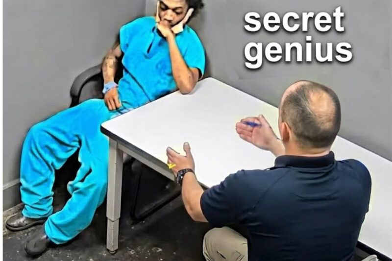Quando i sospettati sono più intelligenti della polizia