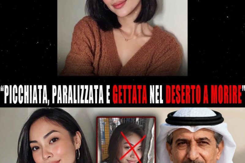 Un trader di criptovalute ha rubato 90 milioni di dollari a uno sceicco di Dubai, ma è rimasto paralizzato e abbandonato nel deserto.