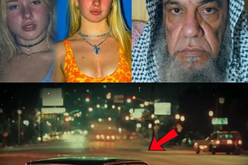 HA VINTO UN PROGRAMMA TELEVISIVO IN BAHRAIN E IL PREMIO È STATO DATO AL GIUDICE. TRE GIORNI DOPO, IL SUO CORPO È STATO TROVATO NEL FIUME…