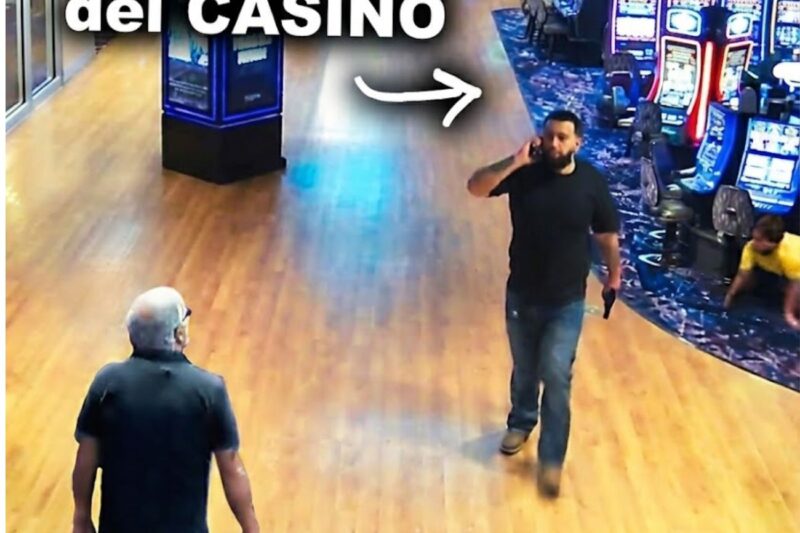 La polizia dà la caccia all’autore della sparatoria al Hard Rock Casino.