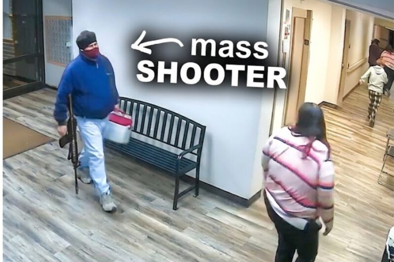 Come la polizia ha catturato l’autore della strage in Minnesota