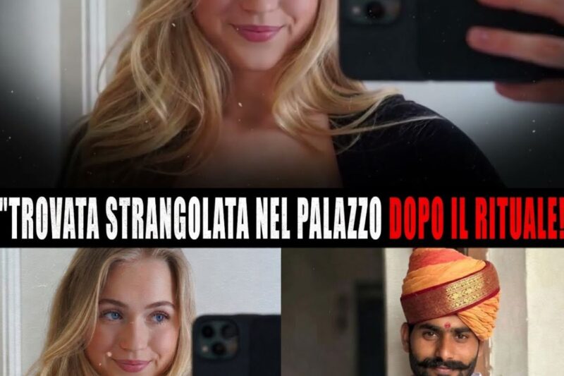 Una modella svedese ha sposato un principe indiano per 2 milioni di dollari: il finale ha lasciato tutti a bocca aperta!