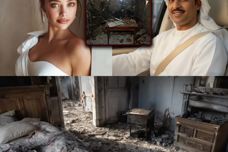 Uno sceicco di Dubai paga per una sposa bellissima: il finale è incredibilmente brutale. 5 casi PAZZESCHI da Dubai