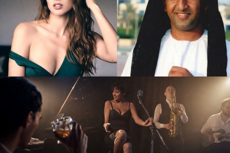 Una cantante spagnola era stata invitata a esibirsi a Dubai: ciò che fece lo sceicco lasciò tutti a bocca aperta…