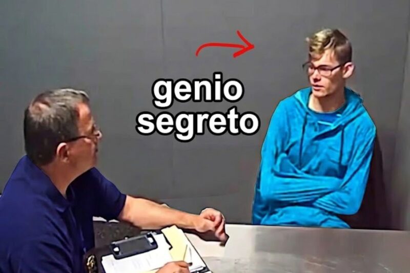 Quando i sospetti con un QI di 200 distruggono i poliziotti corrotti