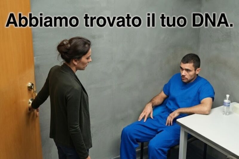 Un detective inganna un sospettato colpevole e lo induce a confessare
