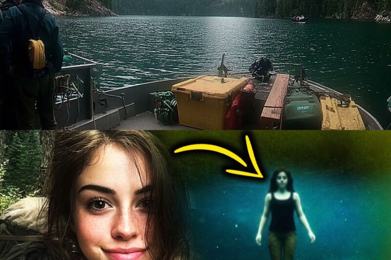 Scomparve nel Parco Nazionale dei Ghiacciai: otto mesi dopo fu ritrovata sul fondo di un lago.