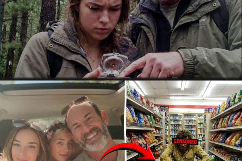Una famiglia è scomparsa nello Yosemite: due anni dopo, il padre se n’è andato da solo, rifiutandosi di parlare.