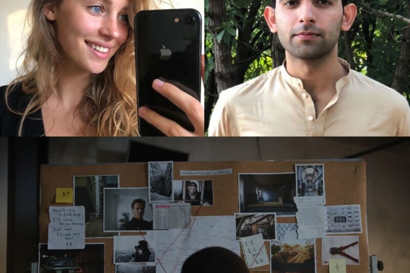 Una modella tedesca ha avuto una relazione segreta con un milionario pakistano: la sua famiglia l’ha scoperta e l’ha abbandonata a Dubai…