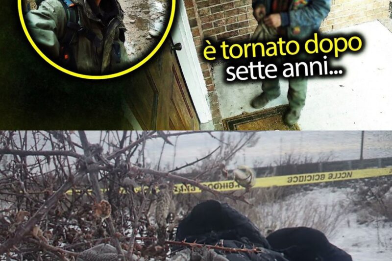 Hanno aspettato 7 anni, ma la verità era peggiore della morte.