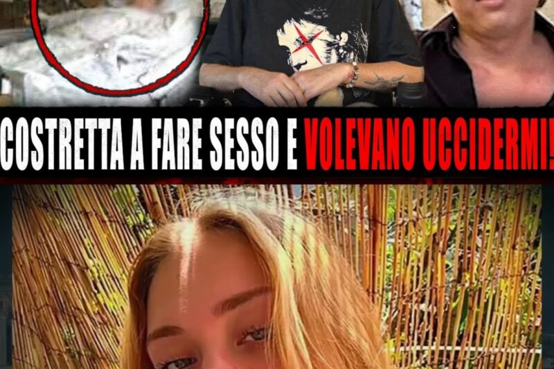 MARIA KOVALCHUK SVELA UNA VERSIONE DELLE FESTE DI DUBAI! RIMARRETE SCIOCCATI!