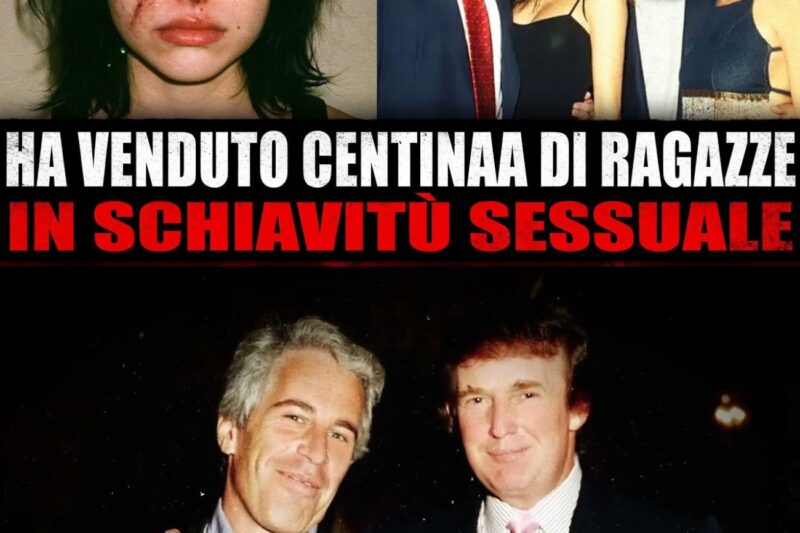 HA CREATO UN’INTERA RETE PER LA VENDITA DI RAGAZZE. “L’ISOLA DEI PEDOFILI” di Jeffrey Epstein
