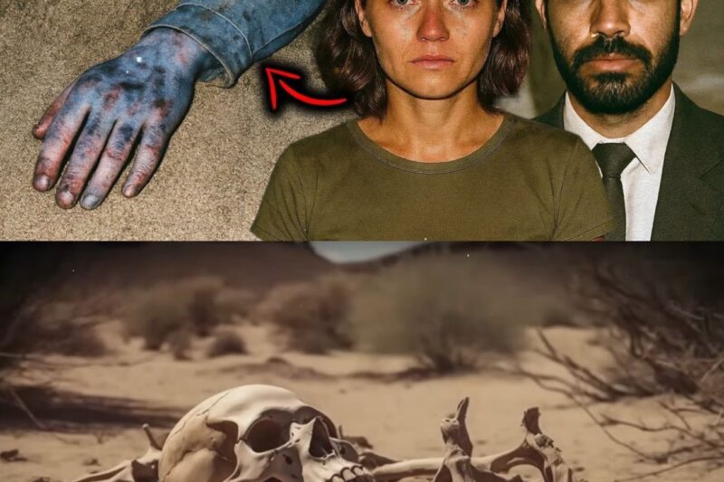 L’ha portata nel deserto per un weekend d’amore… e tre giorni dopo, il suo corpo è stato ritrovato in una duna di sabbia. Truffa amorosa