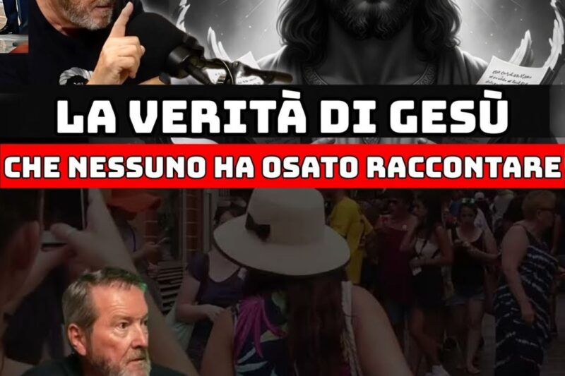Le VÉRITABLE MESSAGE DE JÉSUS CACHÉ PENDANT DES SIÈCLES | J.J. BENÍTEZ