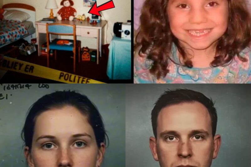 Comment une fillette de 7 ans a planifié et exécuté le meurtre de sang-froid et prémédité de sa famille !