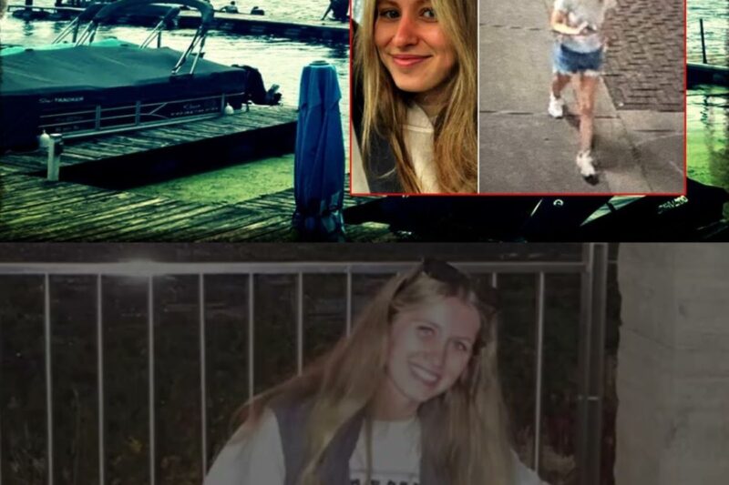 SVANITA SULLA VIA DI CASA – Eliotte Heinz