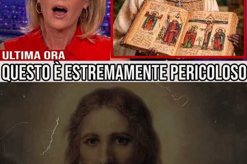 La Bibbia etiope rivela ciò che Gesù disse dopo la risurrezione