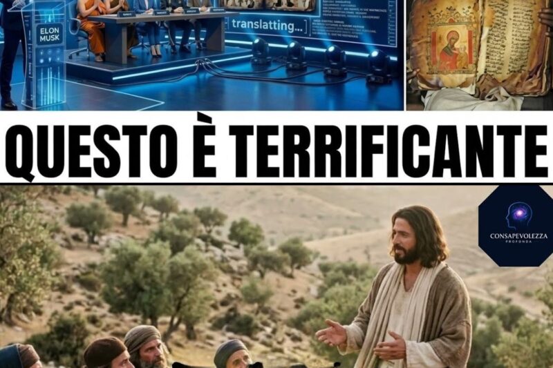 Ai monaci etiopi fu detto di non tradurre un manoscritto di Gesù — l’IA lo decifra finalmente.
