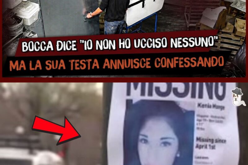 IL CASO CANDEGGINA: L’AMORE STRAZIANTE DI UN PADRE PER SUO FIGLIO