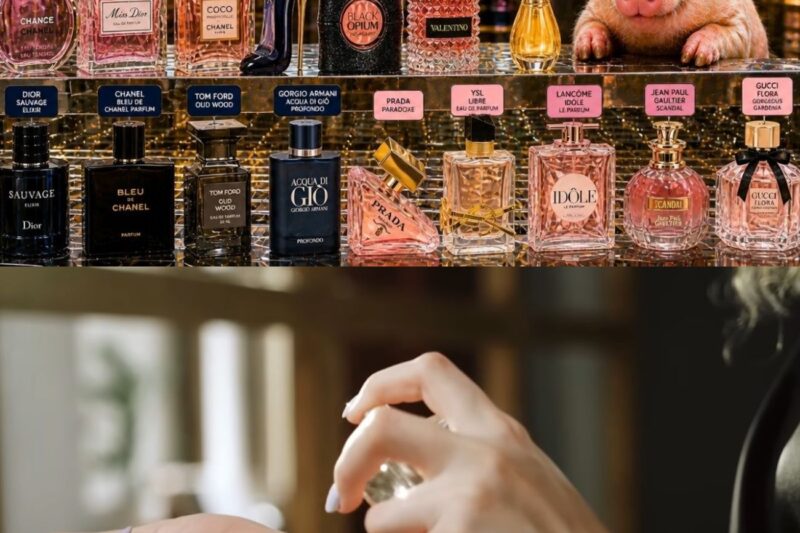 5 marchi di profumi di lusso che sono una vera e propria truffa (e 5 gemme nascoste a soli 50 dollari)