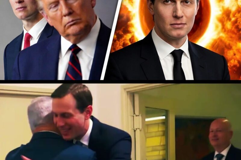 Questo spiega TUTTO‼️ | Jared Kushner | Profezie bibliche
