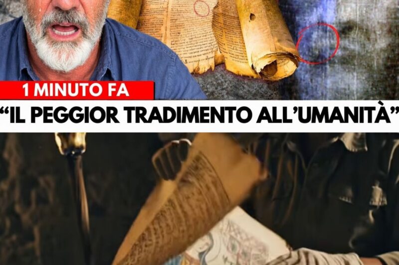 ECCO COME APPARIVA GESÙ PRIMA DELLA CREAZIONE – ED È TERRIFICANTE!