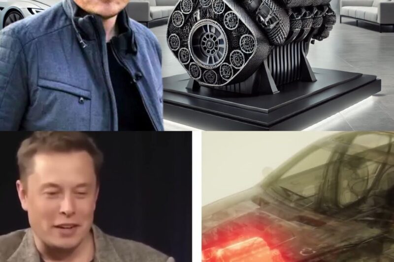 La nuova sfida di Elon Musk: il motore a reazione elettrico che promette di azzerare l’attuale industria automobilistica