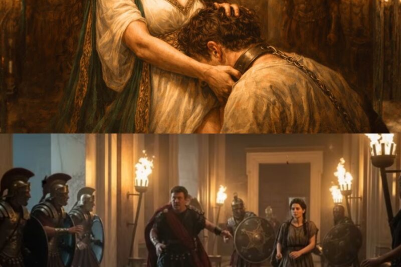 Lo Que Mesalina Hizo con los Eunucos de Su Palacio Fue Peor Que la Muerte”