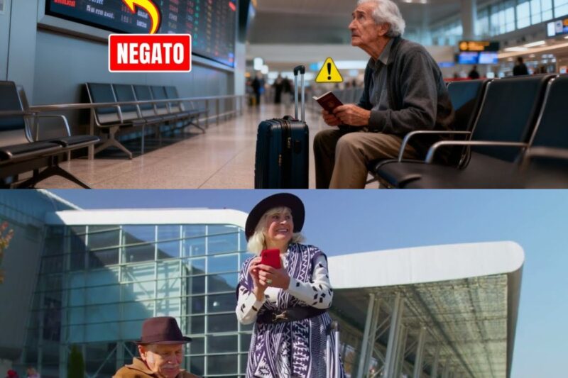 Dopo i 70 anni, il tempismo in aeroporto conta più delle regole (Aggiornamento 2026)