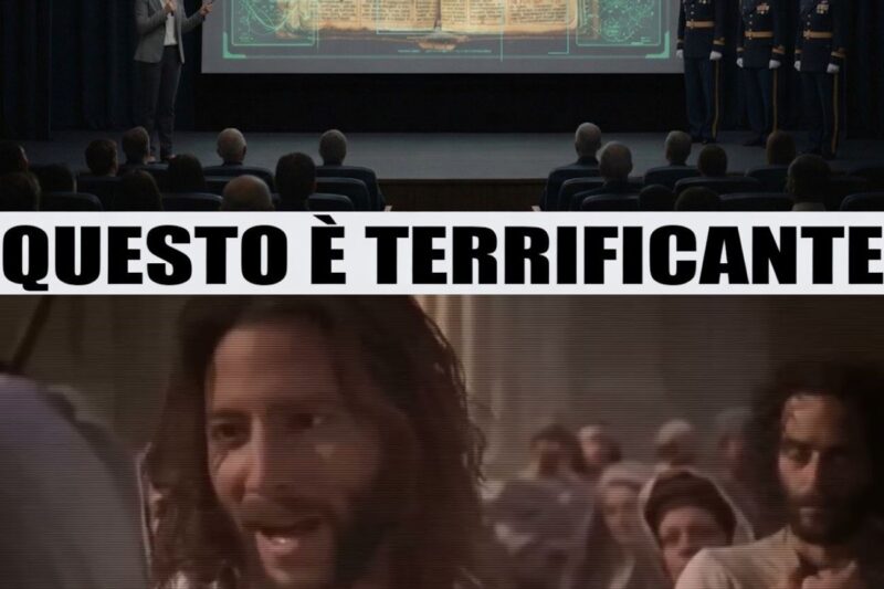 Le parole di Gesù sulla sua resurrezione, riportate nella Bibbia etiope, sono sconvolgenti.