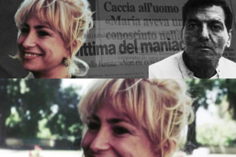 ROMA-CASERTA, SOLO ANDATA: LA STORIA DI MARIA SCARFO’