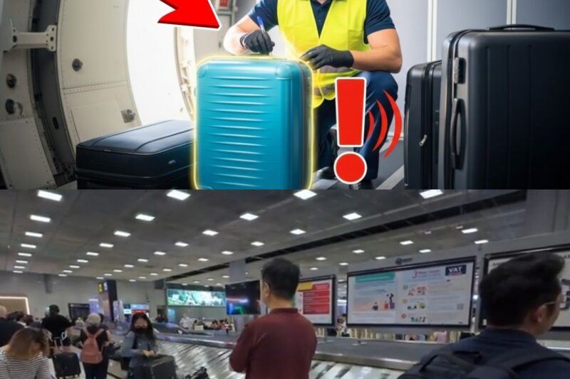 10 Errori Con I Bagagli In Aeroporto Che Permettono Agli Addetti Di Rubare Dalle Tue Valigie