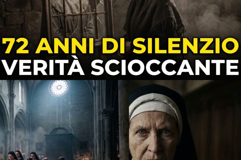 [Una storia toccante] Il segreto del convento: 72 anni di orrori svelati