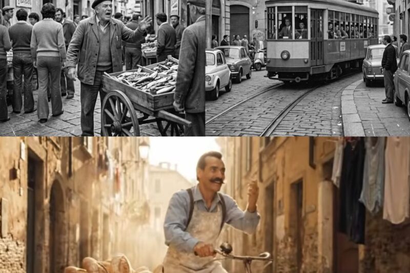 Suoni dell’Italia di Una Volta: Rumori Che Non Sentirai Mai Più