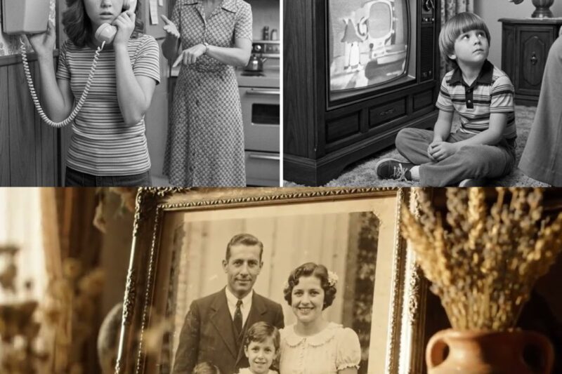 Cose Che Si Dicevano Sempre in Famiglia… Ma Che Oggi Non Si Sentono Più