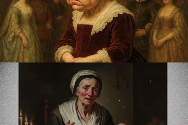El monstruo de la corte: Eugenia y la deformidad como espectáculo real