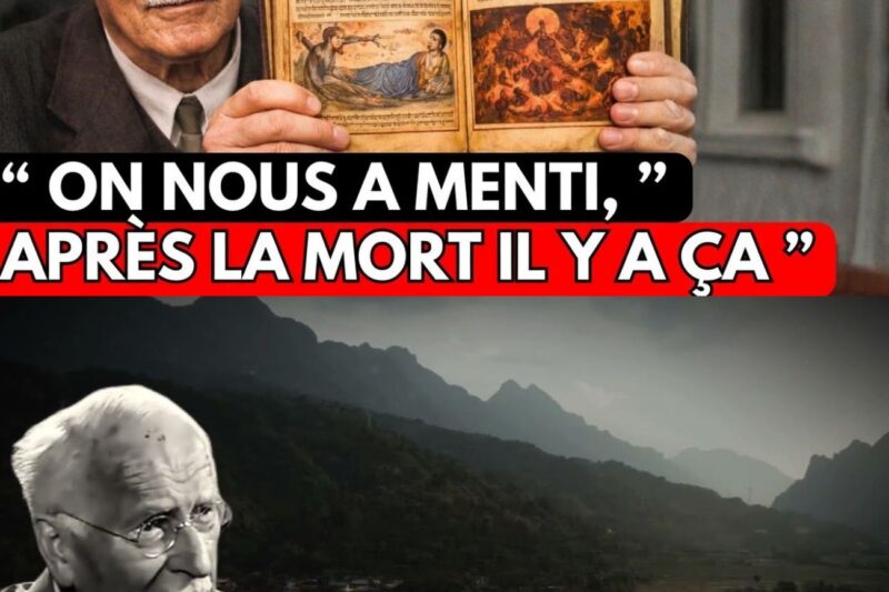 « La Bible éthiopienne décrit ce qui se passe après la mort » | Carl Jung