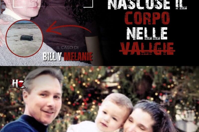 LA VALIGIA — BILL E MELANIE MCGUIRE