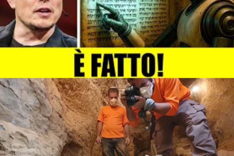 L’intelligenza artificiale ha decifrato i Rotoli del Mar Morto… ed è peggio di quanto pensassimo.