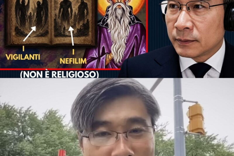 Il documento più pericoloso mai soppresso per duemila anni | Dott.ssa Jiang Xueqin