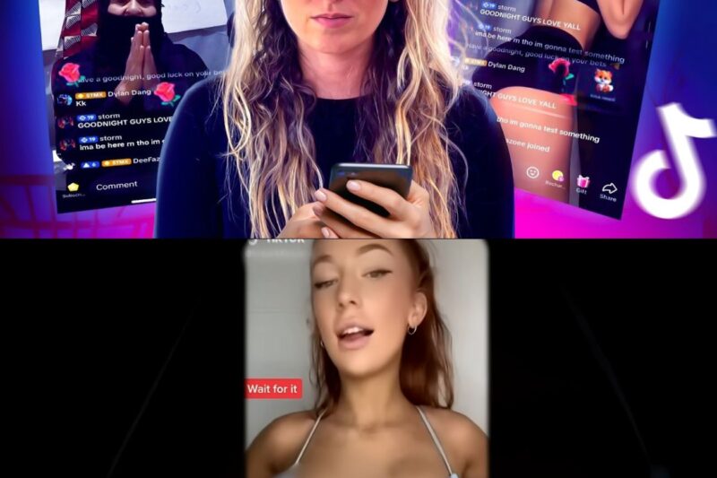 J’ai enquêté sur l’HORREUR des LIVES TIKTOK (arnaques, humiliation, exploitation…)