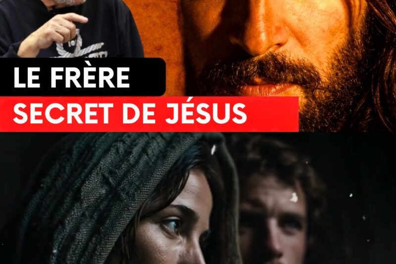 Le frère caché de Jésus que l’Église a effacé de l’histoire, JJ Benitez