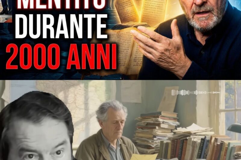 La Bible éthiopienne révèle les paroles de Jésus à ses disciples après sa résurrection | JJ Benitez
