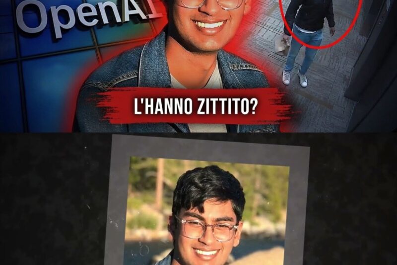 Ha fatto causa a OpenAI ed è morto | Il caso di un ex dipendente di ChatGPT