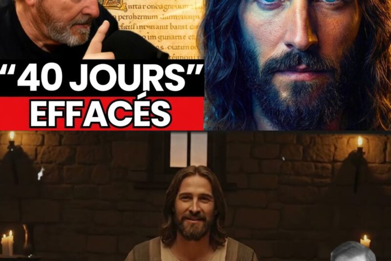 La seule vérité sur les 40 jours après la résurrection de Jésus | JJ Benitez
