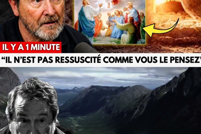 J.J. Benitez découvre une vérité sur la résurrection dans la Bible éthiopienne que personne ne connaît.