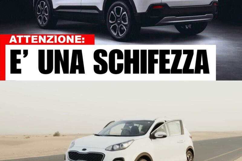5 SUV DA NON COMPRARE MAI E 7 CHE SONO OTTIMI NEL 2026