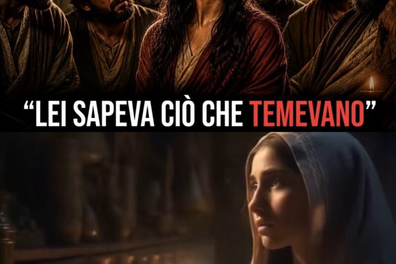 Maria Maddalena sapeva qualcosa che i discepoli temevano, e la Chiesa lo teneva nascosto.